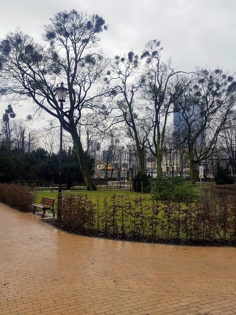 Park Kuźniczki